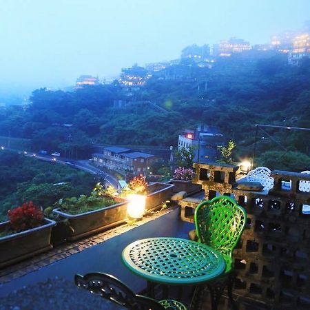 Jiufen Walk Inn 3X3 Exterior photo