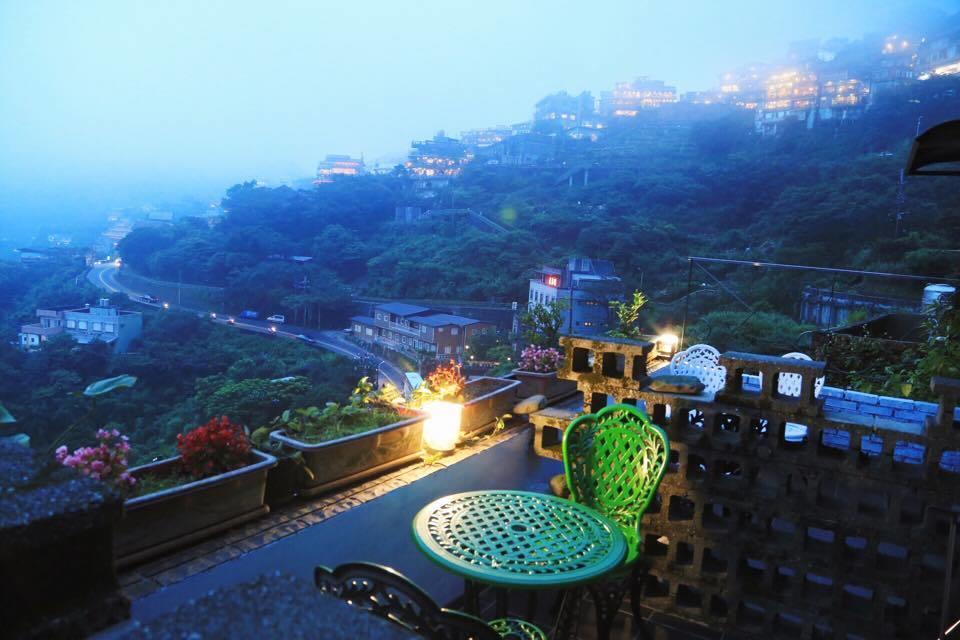 Jiufen Walk Inn 3X3 Exterior photo