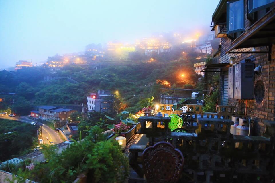 Jiufen Walk Inn 3X3 Exterior photo