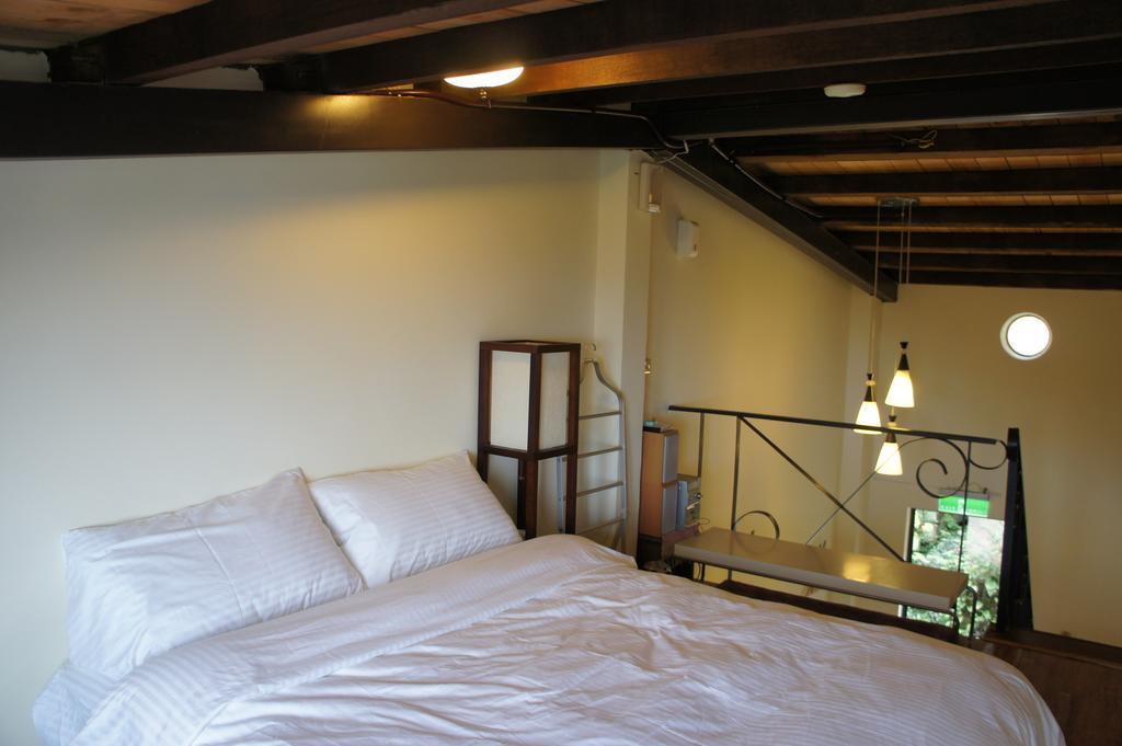 Jiufen Walk Inn 3X3 Room photo