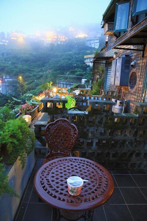 Jiufen Walk Inn 3X3 Exterior photo
